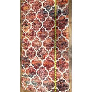 48x24 Muti-color Non Slip Washable Mat